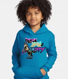 Black Gold & Drippy Hoodie