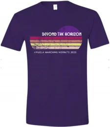 Beyond the Horizon 2025 Show Shirt