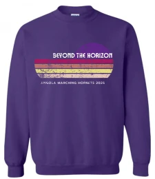 Beyond the Horizon 2025 Crewneck Sweatshirt