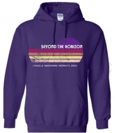Beyond the Horizon 2025 Hooded Sweatshirt