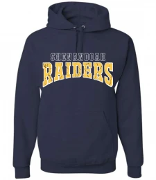 Raiders Rock Hoodie