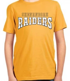 Raiders Rock Tee