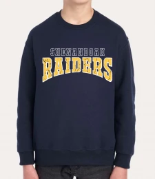 Raiders Rock Crewneck Sweatshirt