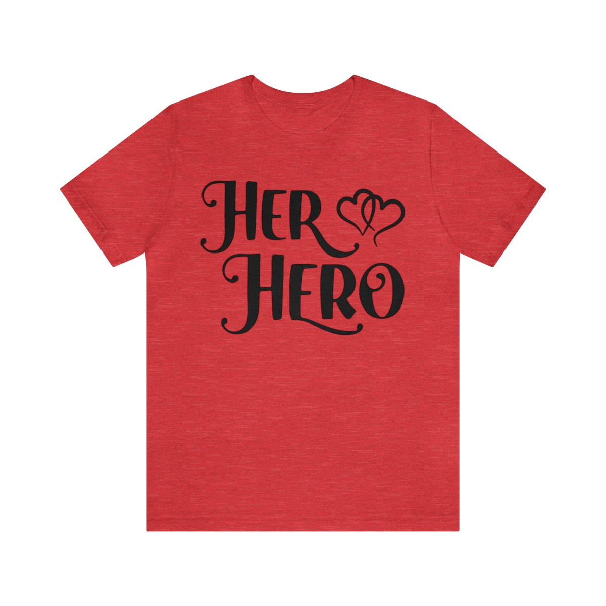 Her Hero Unisex Tee