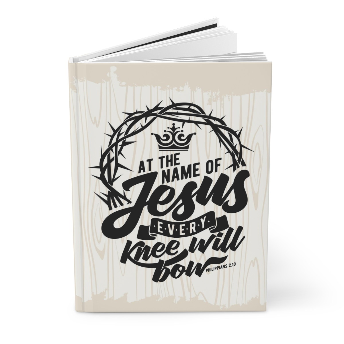 Jesus is Lord - Hardcover Journal Matte
