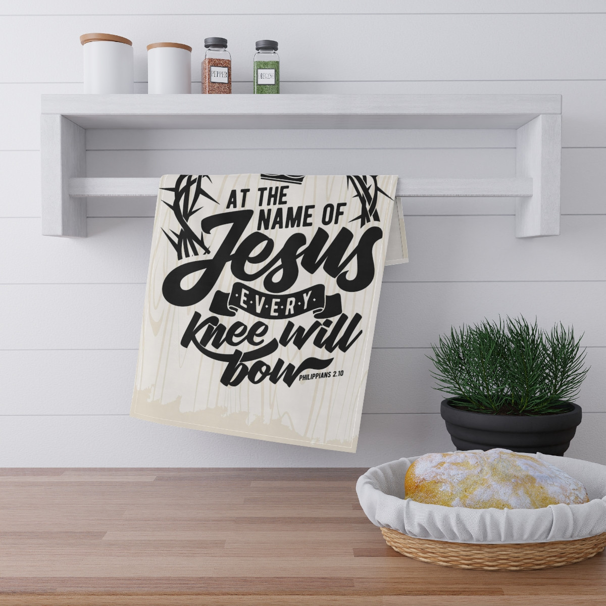 Got Faith? - Kitchen Towel
