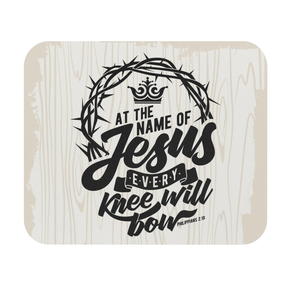 Jesus is Lord - Mouse Pad (Rectangle)