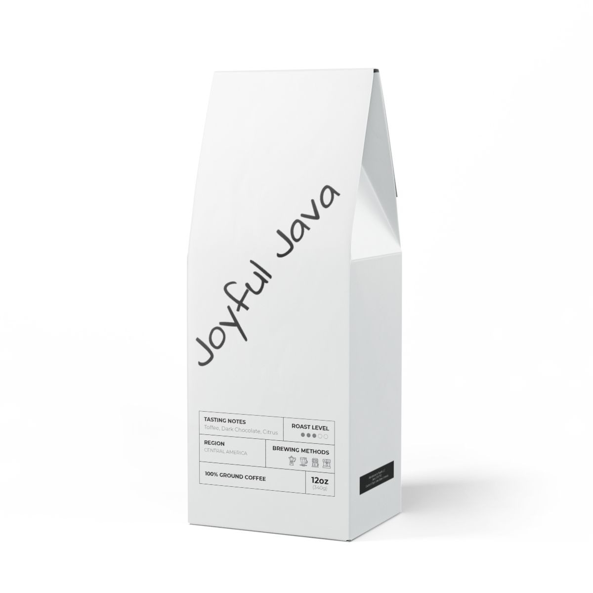 Joyful Java -  Coffee Blend (Medium Roast)