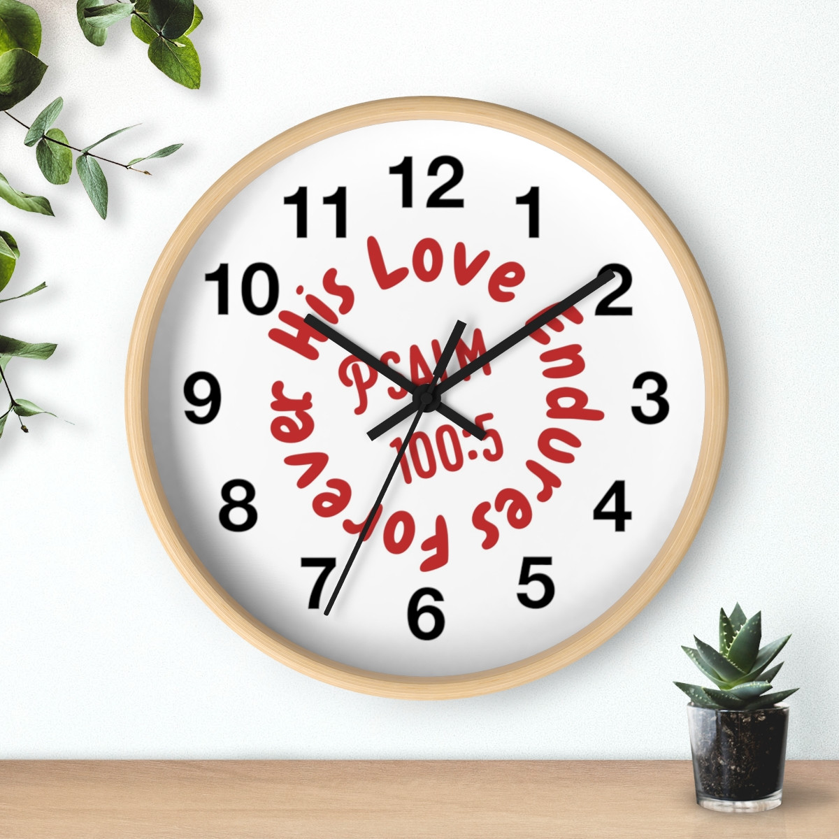 Wall Clock