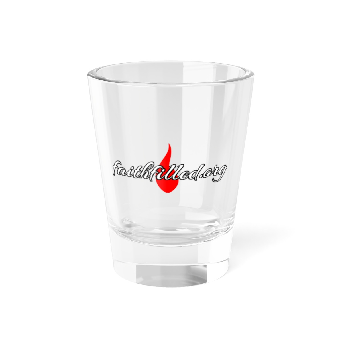 Shot Glass, 1.5oz