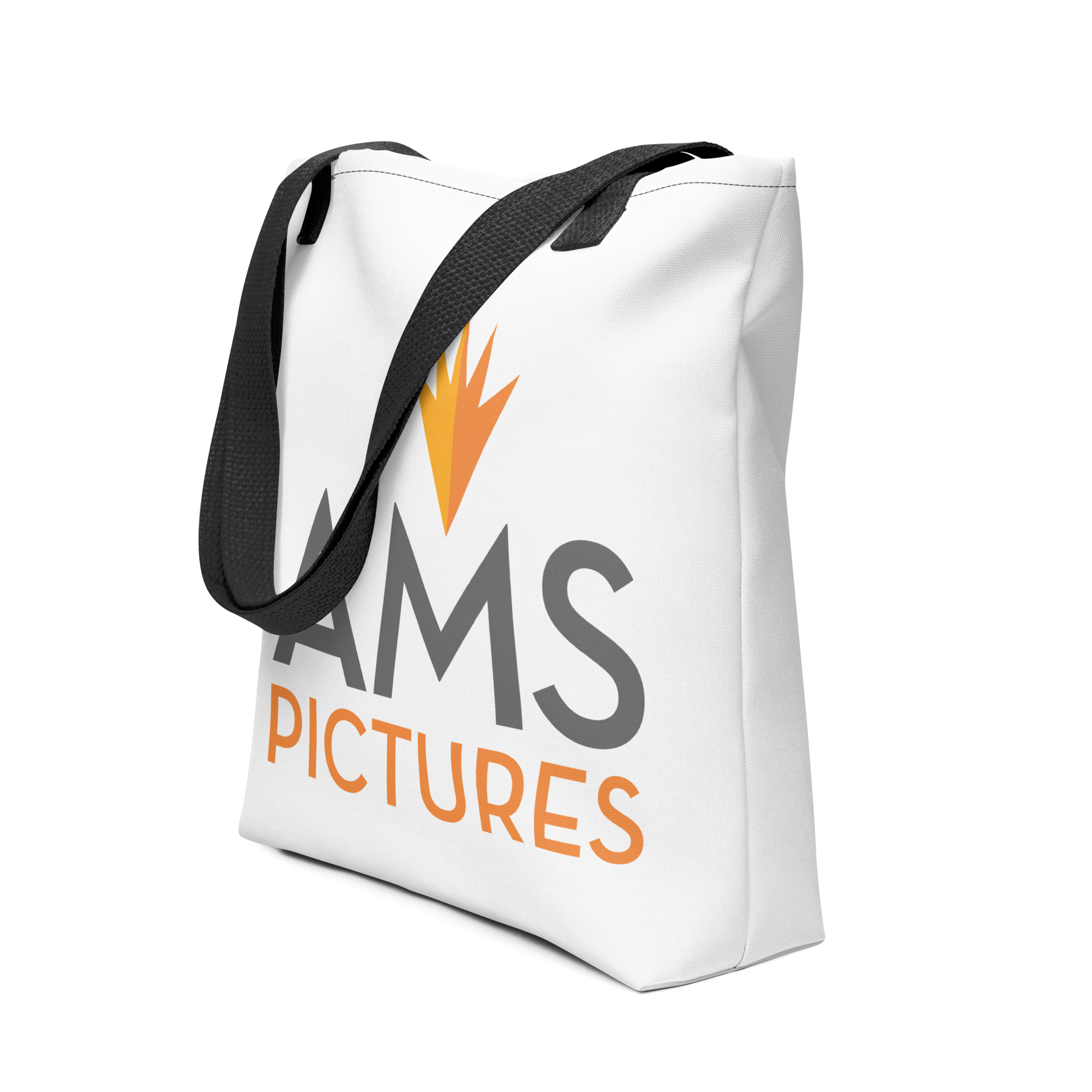 AMS Logo Tote Bag
