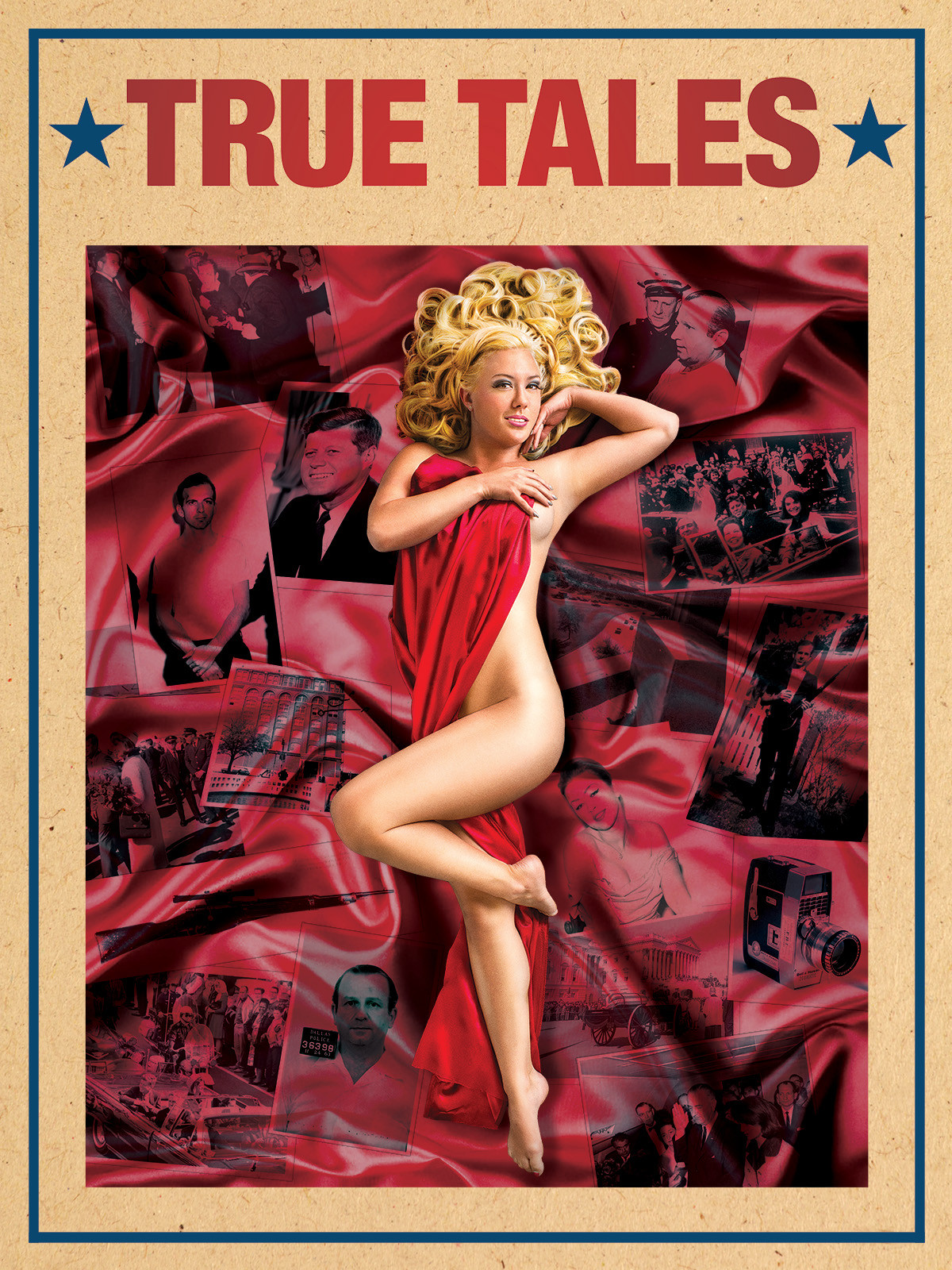 True Tales DVD