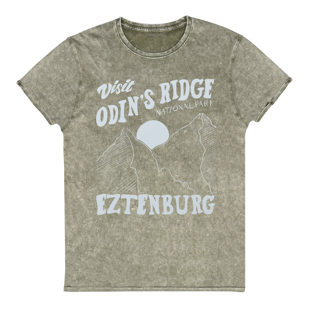 Odin's Ridge