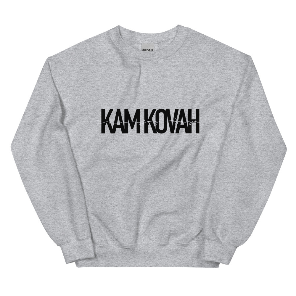 Kam Crewneck