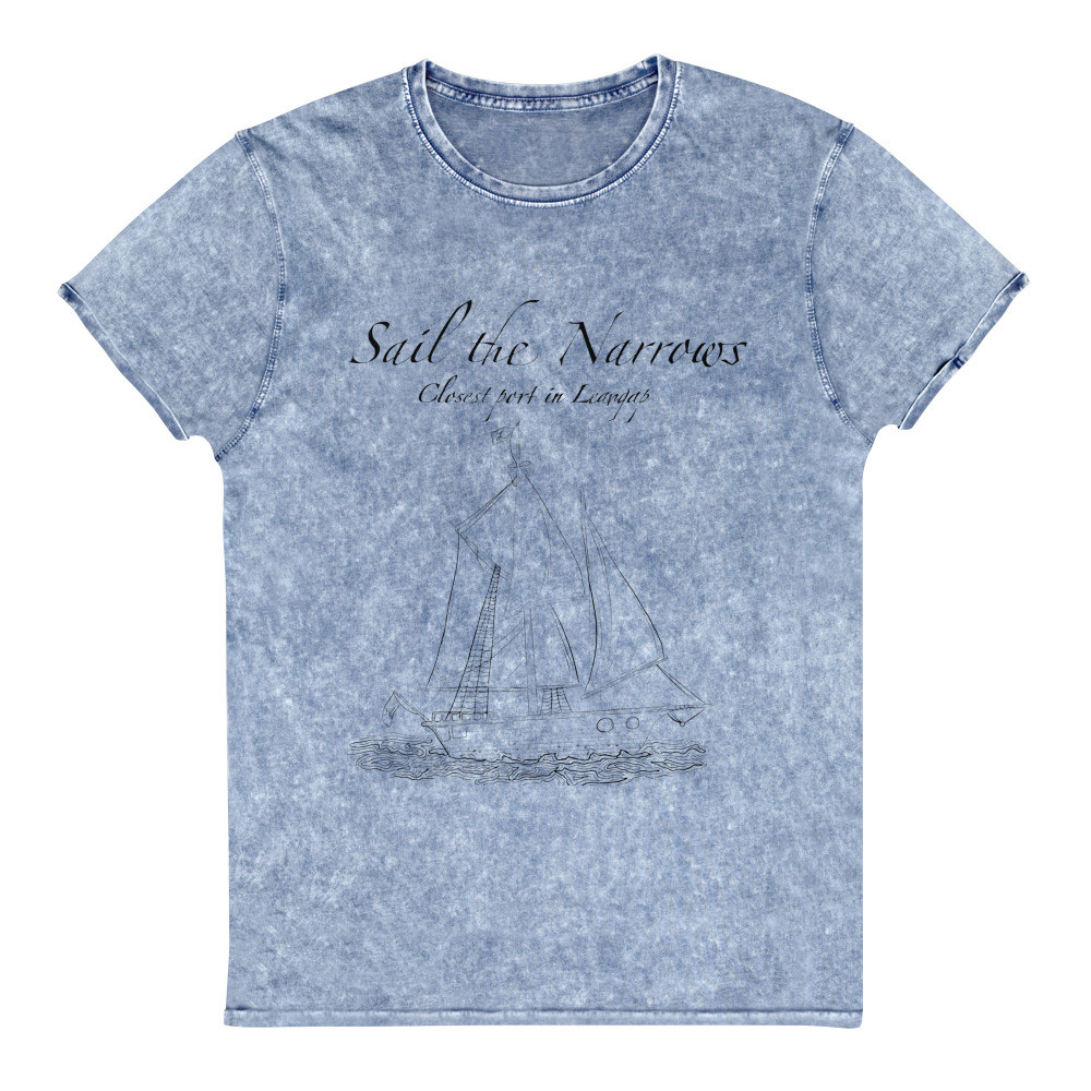 Sail the Narrows