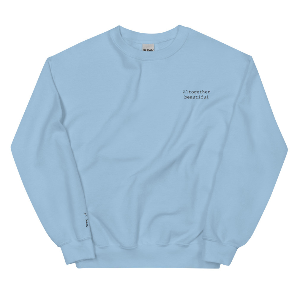 Song of Solomon Crewneck