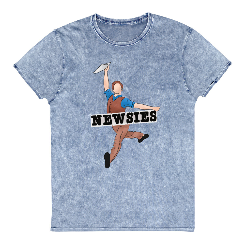 Newsies Tee