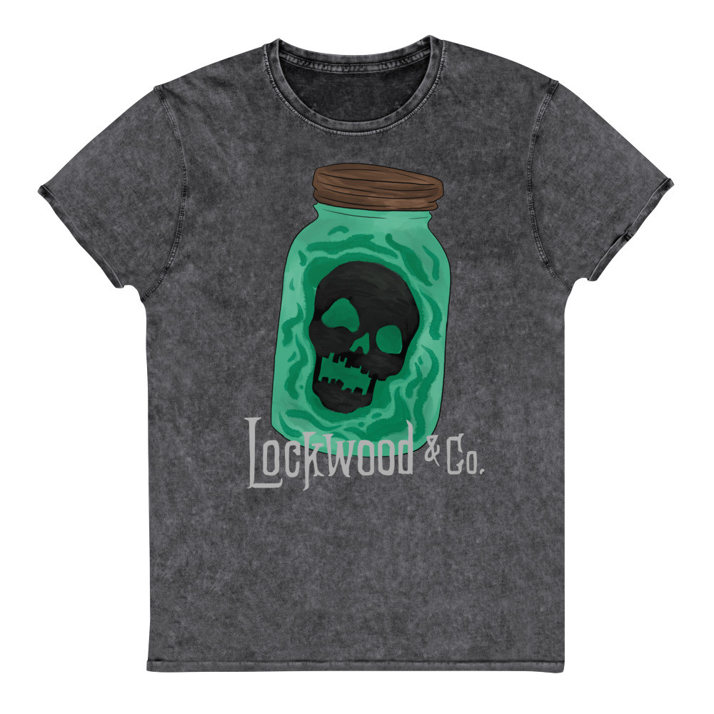 Ghost Jar Tee