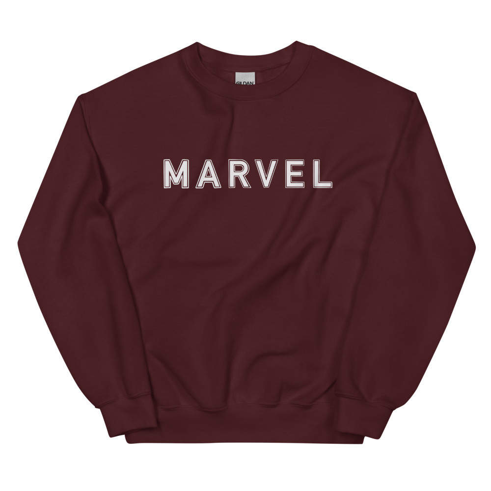 Marvel Sweatshirt