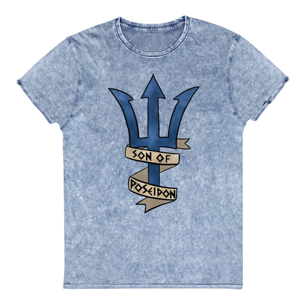 Son of Poseidon Tee