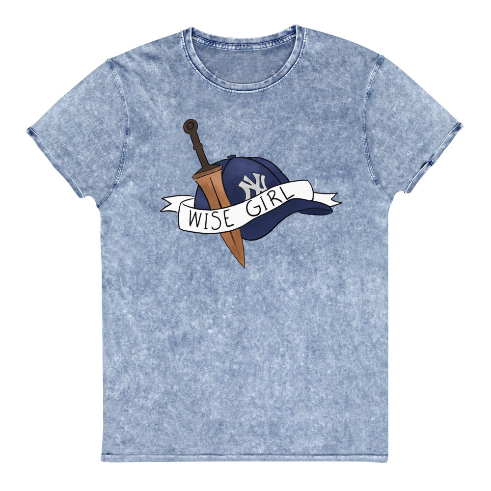 Wise Girl Tee