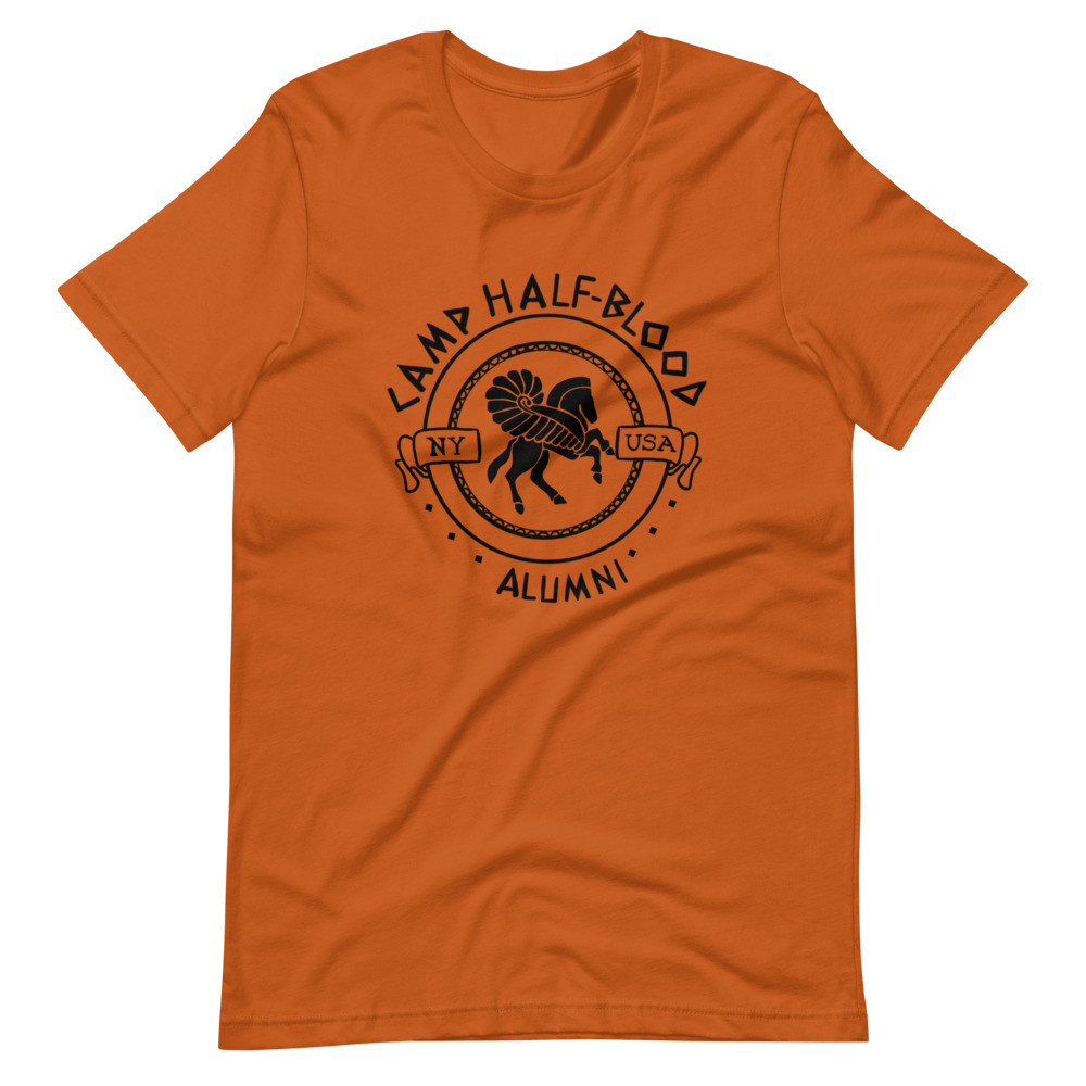 Camp Half-Blood Tshirt