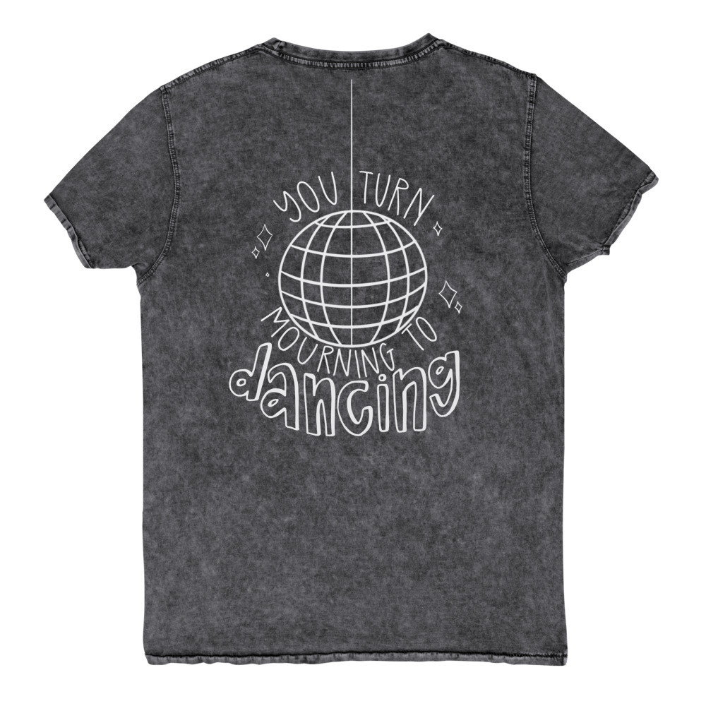 "To Dancing" Tee