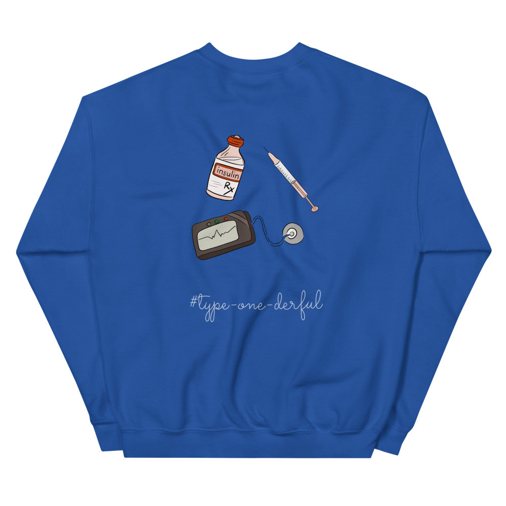 Type-one-derful Crewneck