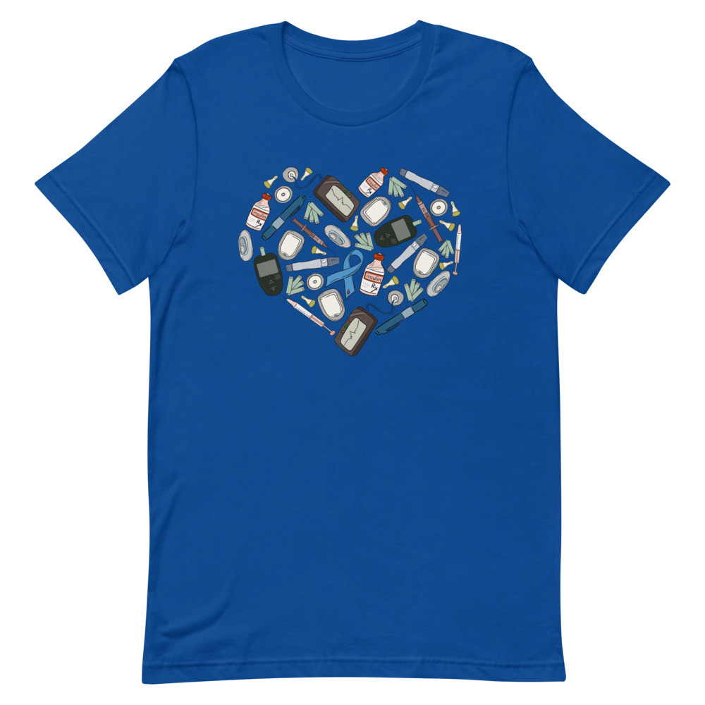 T1D Heart