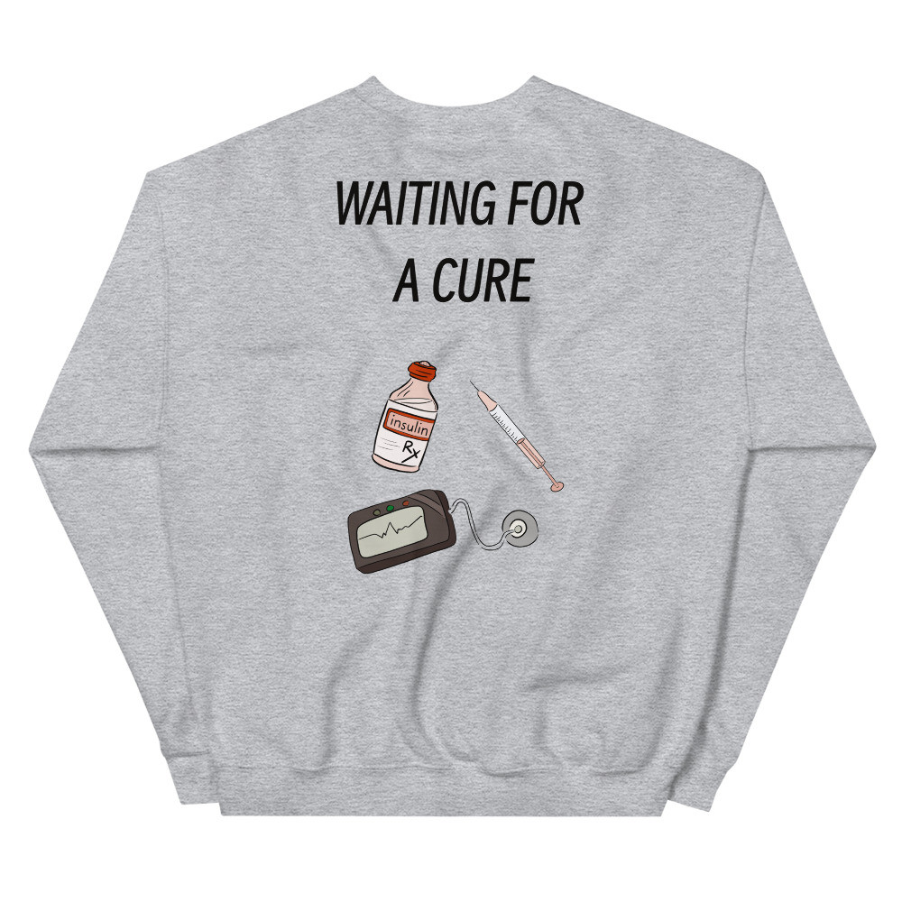 T1D Waiting on a Cure