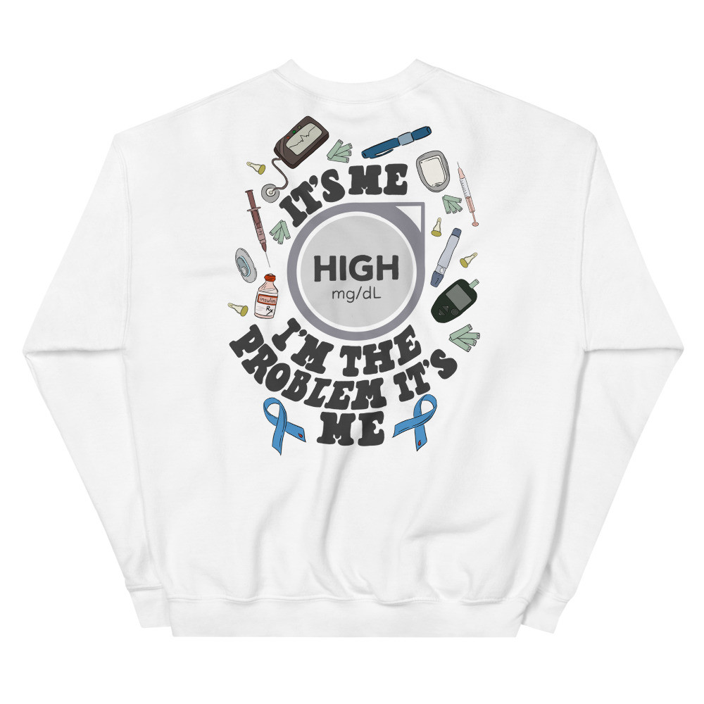 It's me, HIGH