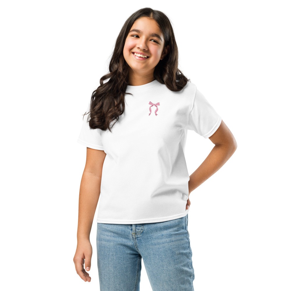 Pink Kid's "Type-one-derful"