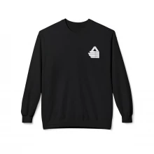 VENCEDOR "Black-Level" Brand with "Attack Logo" Sweatshirt - Skill & Dedication Design