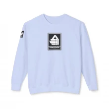 VENCEDOR “Ghost" Brand Level Crewneck - Elite Caliber Athlete Apparel.