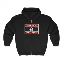 VENCEDOR "Black-Level" Brand Hoodie.