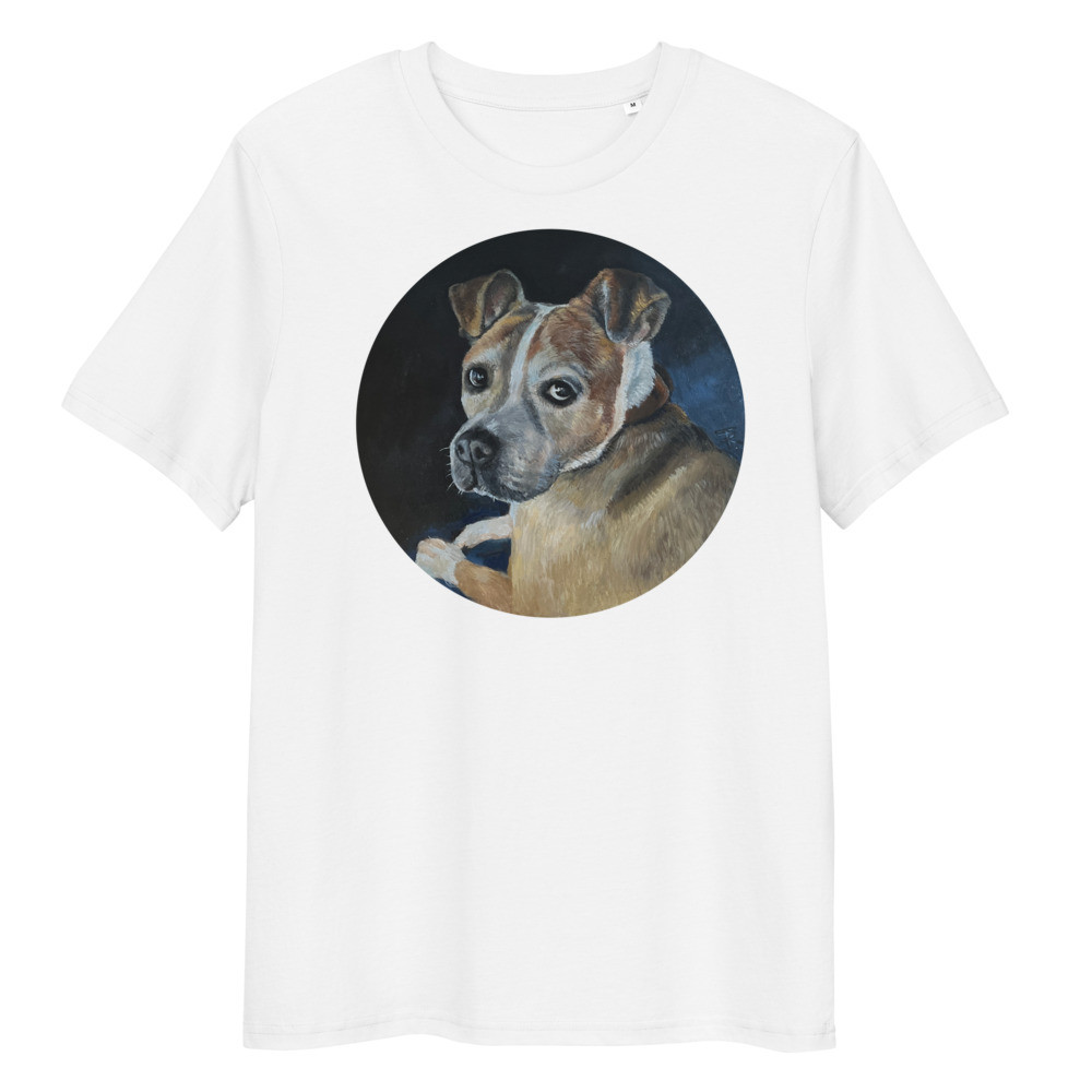 Unisex organic cotton t-shirt