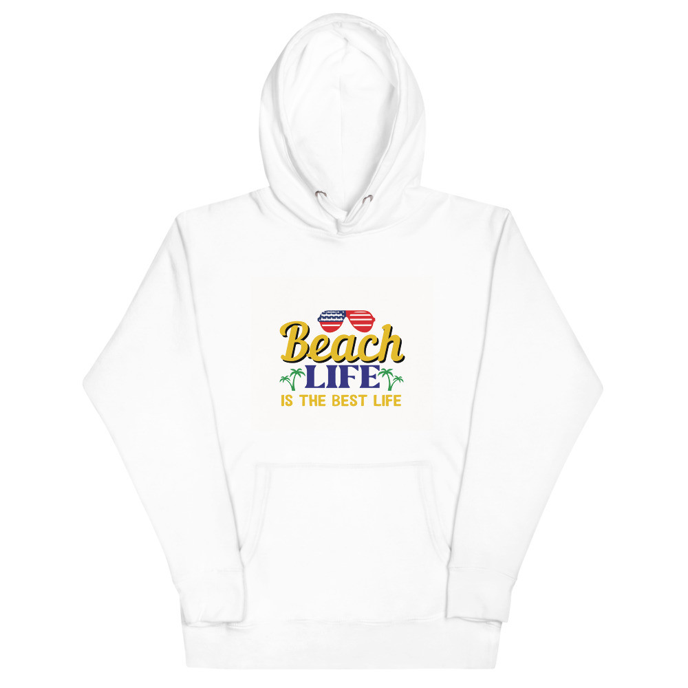 Beach Life Unisex Hoodie