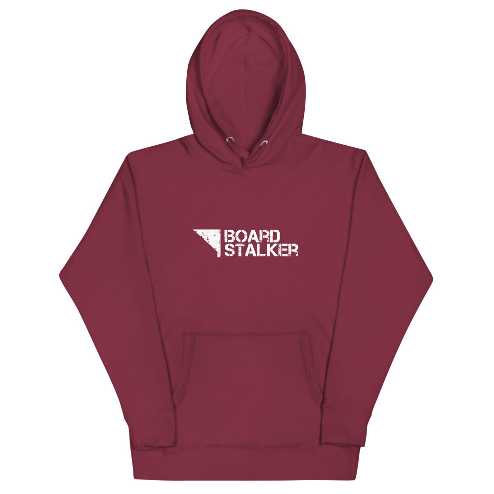 Board Stalker Hoodie