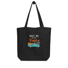 Pumpkin Patch - Eco Tote Bag