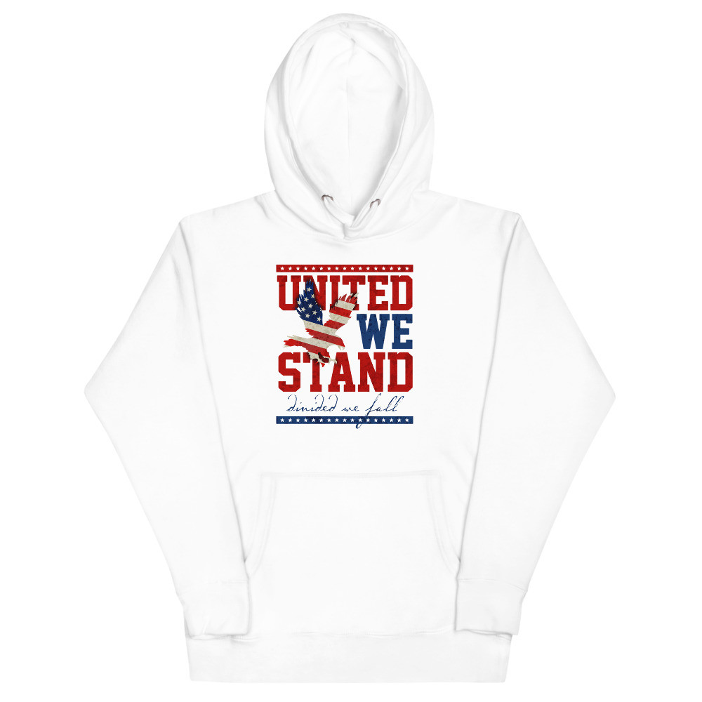 United We Stand - Unisex Hoodie