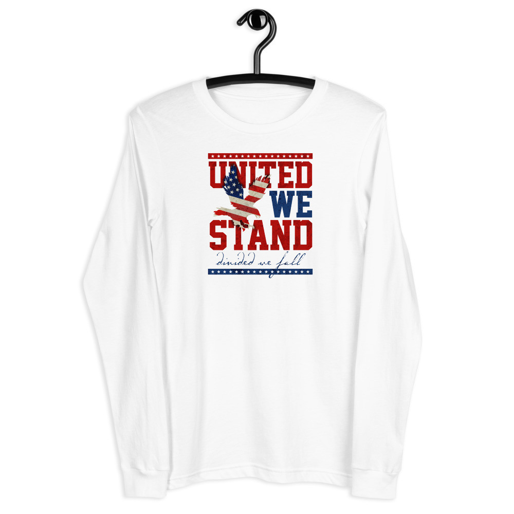 United We Stand - Unisex Long Sleeve Tee