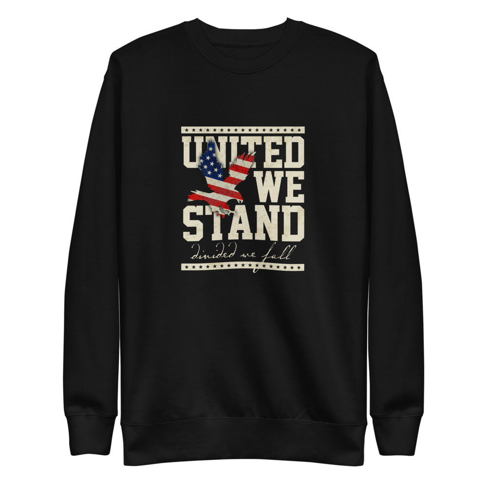 United We Stand - Unisex Premium Sweatshirt