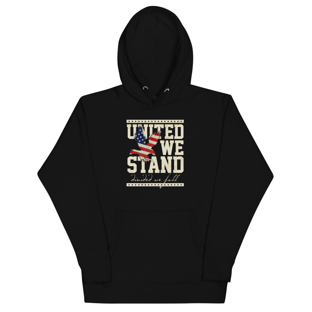 United We Stand - Unisex Hoodie