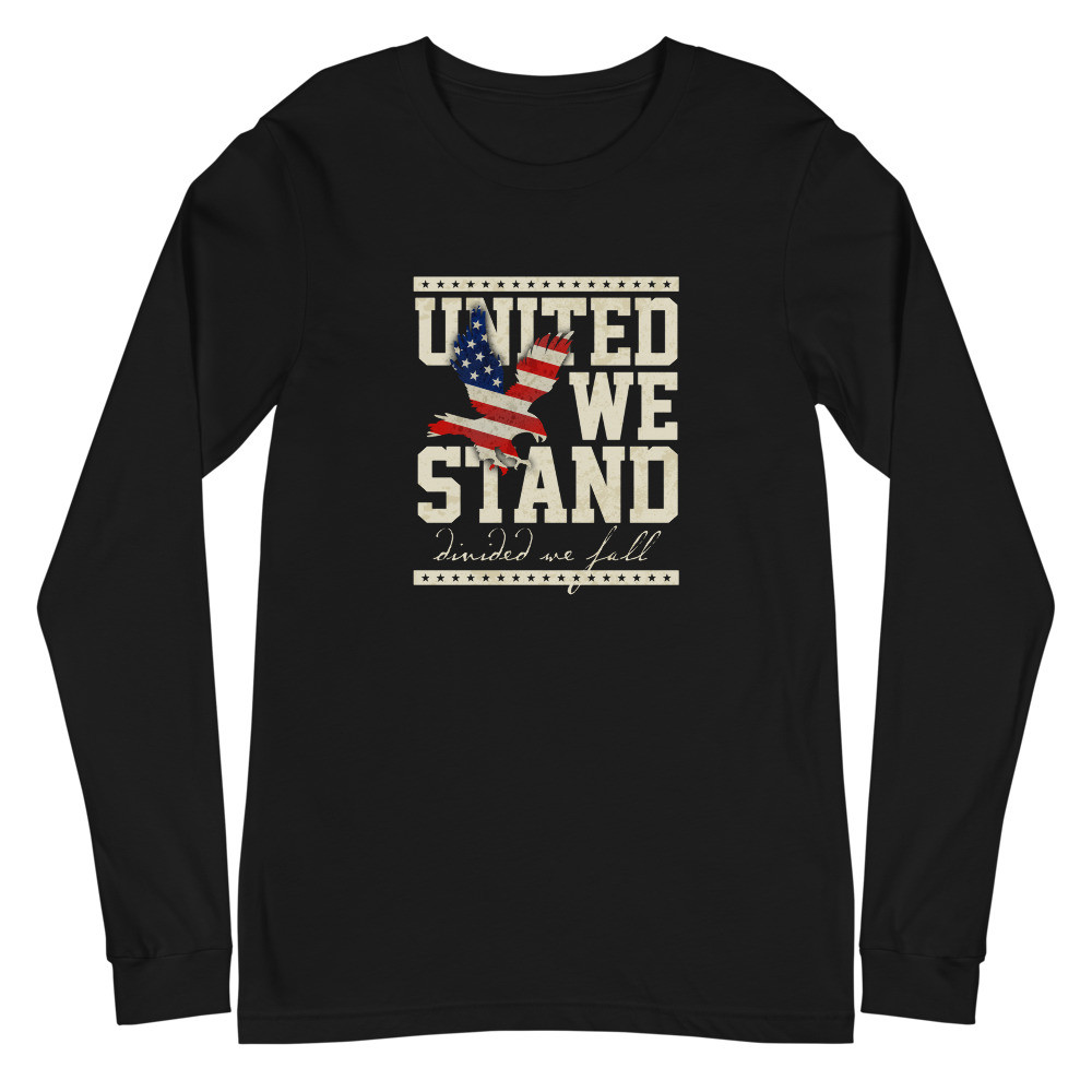 United We Stand - Unisex Long Sleeve Tee