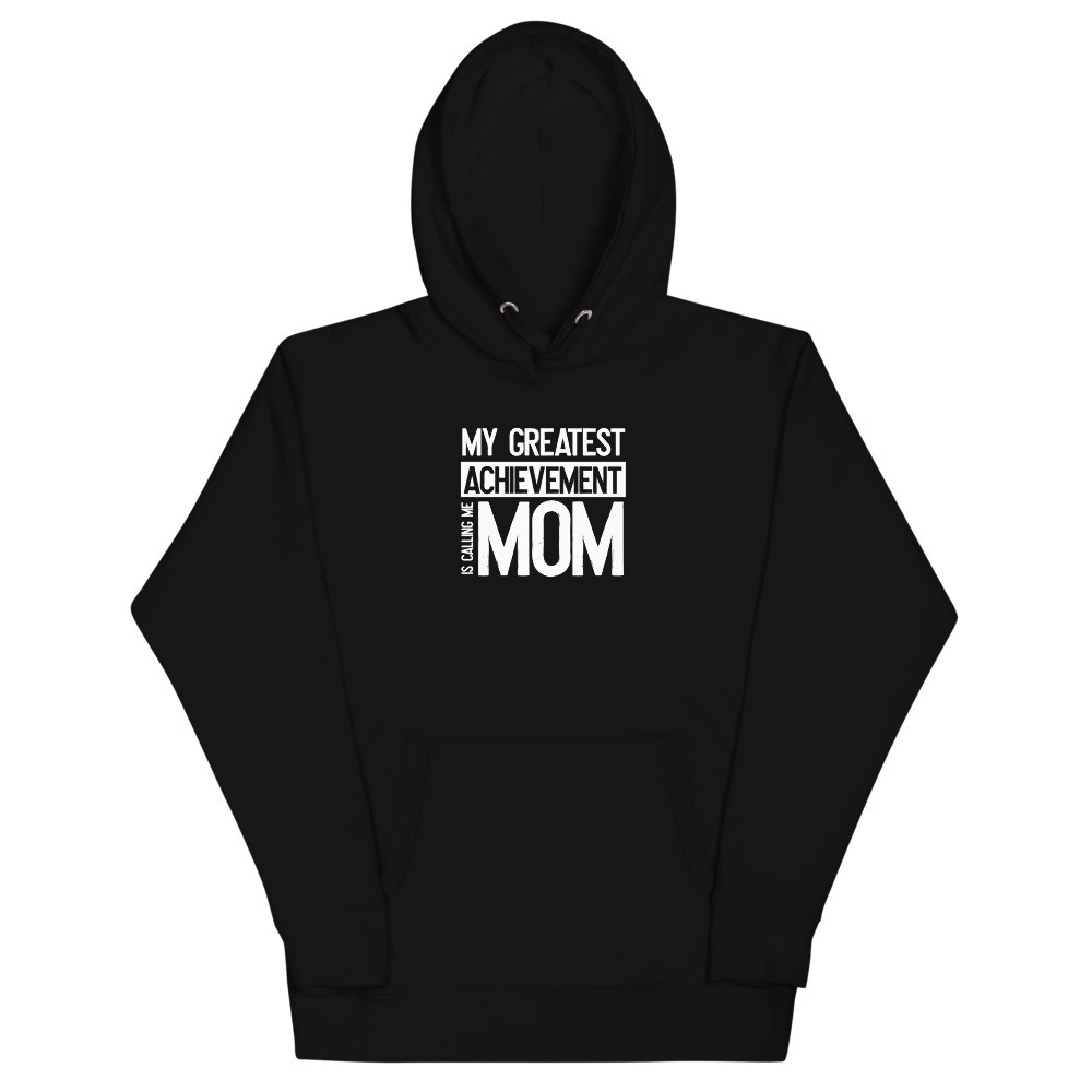 Mom - Unisex Hoodie