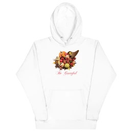 Be Grateful - Unisex Hoodie