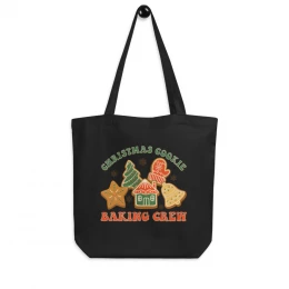 Baking Crew - Eco Tote Bag