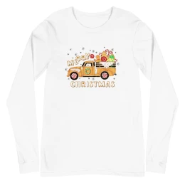 Cookie Truck - Unisex Long Sleeve Tee