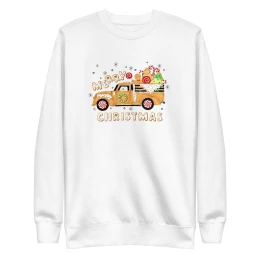 Cookie Truck - Unisex Premium Sweatshirt