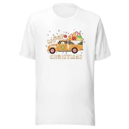 Cookie Truck - Unisex Short Sleeve Tee